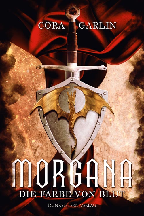 Buchcover "Morgana"