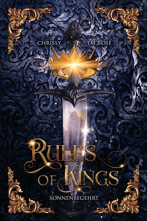 Buchcover "Rules of Kings"