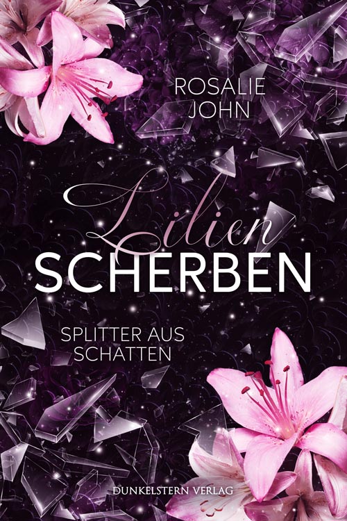 Buchcover "Lilienscherben" von Rosalie John
