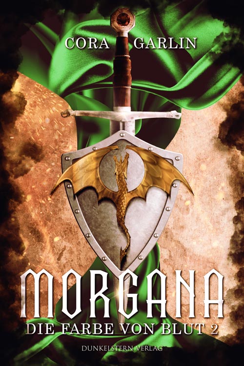 Buchcover "Morgana 1-2" von Cora Garlin