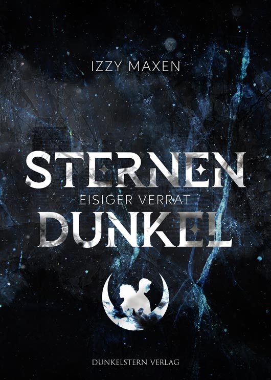Buchcover "Sternendunkel" von Izzy Maxen